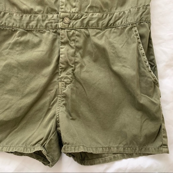 Current/Elliott The Engineer Romper - Picture 6 of 13